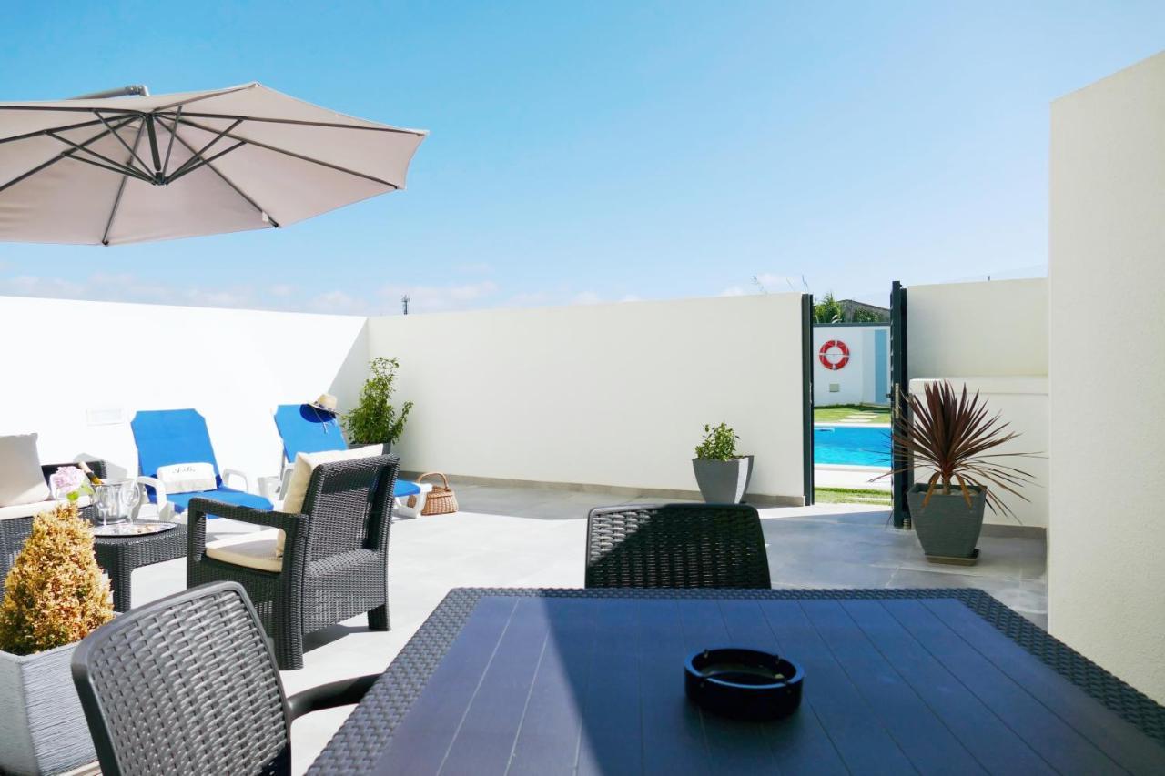 Baleal Poolfront Apartment Экстерьер фото