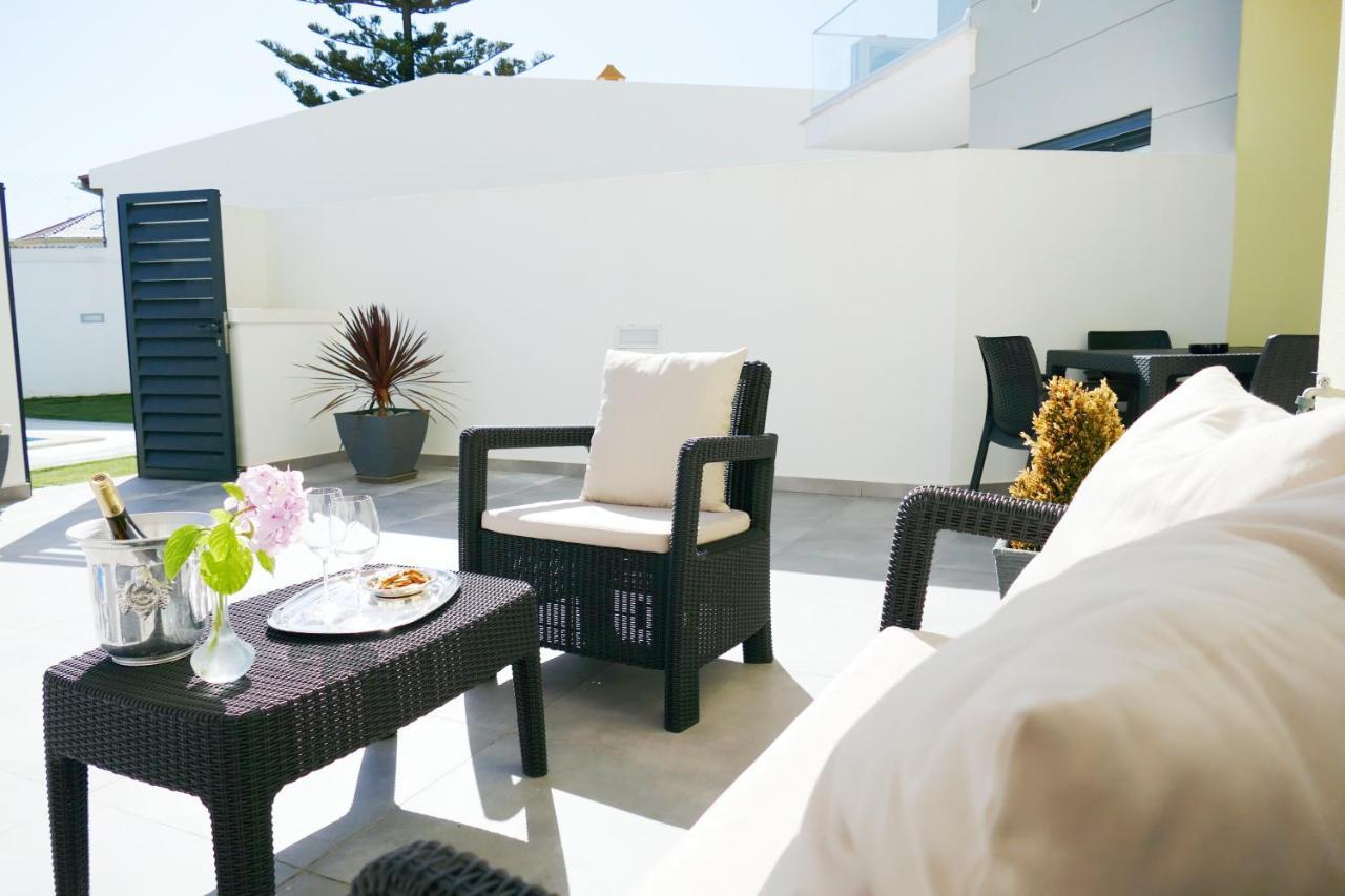 Baleal Poolfront Apartment Экстерьер фото