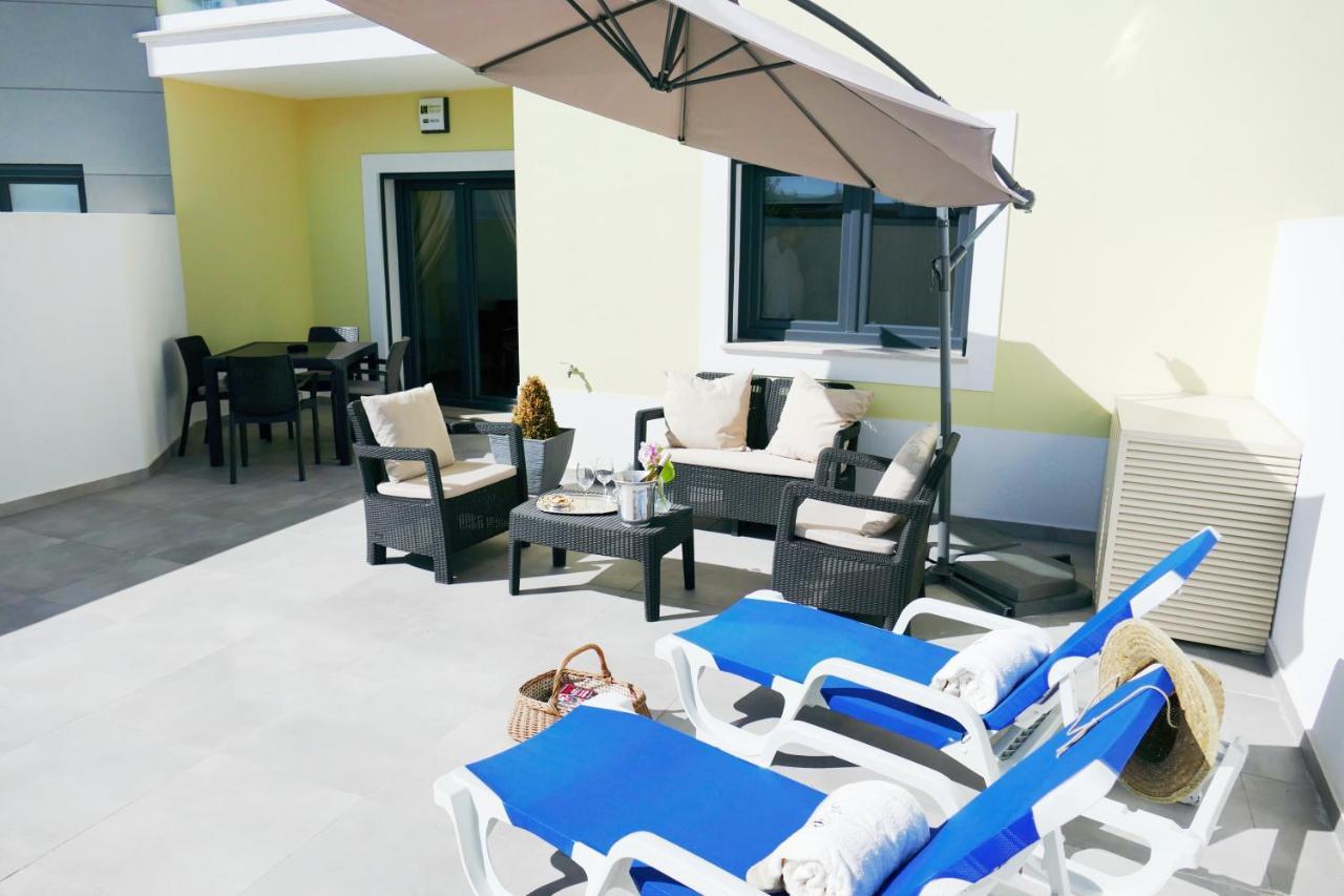 Baleal Poolfront Apartment Экстерьер фото