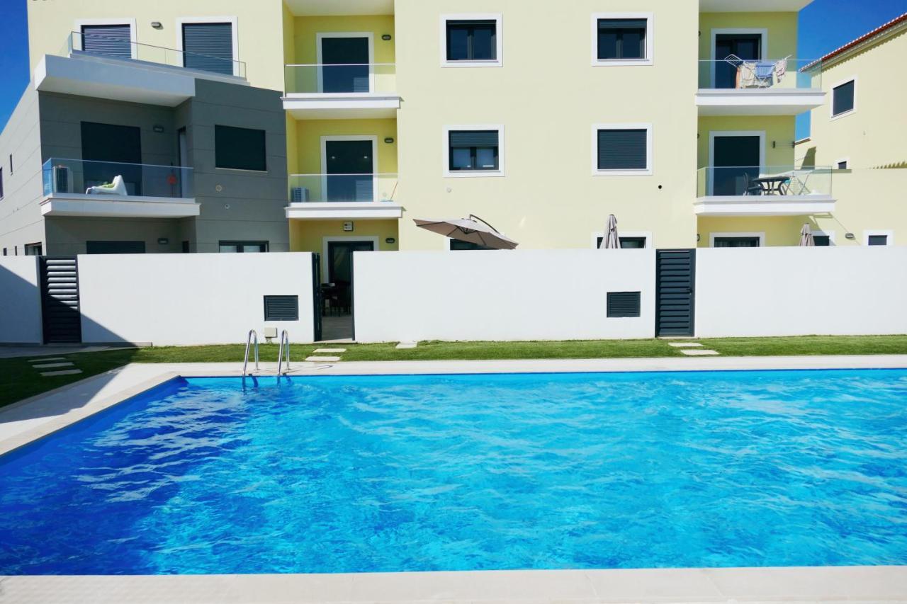 Baleal Poolfront Apartment Экстерьер фото